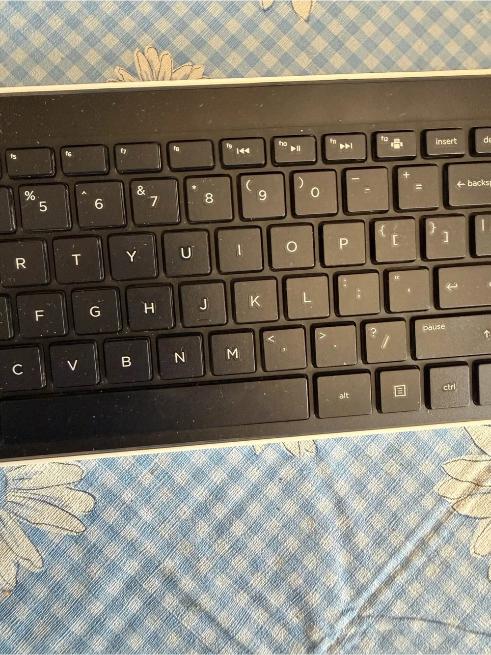 EUC~Wireless HP Keyboard & Wireless HP Mouse